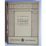 Ch. Drouhet - Vasile Alecsandri și scriitorii francezi