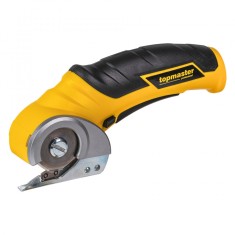 Foarfeca electrica rotativa cu acumulator UK01, 4 V, Topmaster 279914