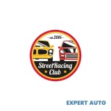 Abtibild street racing club cod:tag 051 / t2 Alta marca Alt model #7