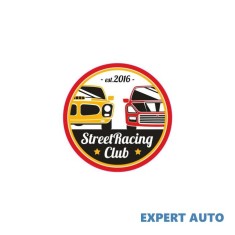 Abtibild street racing club cod:tag 051 / t2 Alta marca Alt model #7 foto