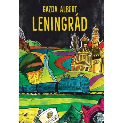 Leningr&amp;aacute;d - Gazda Albert foto