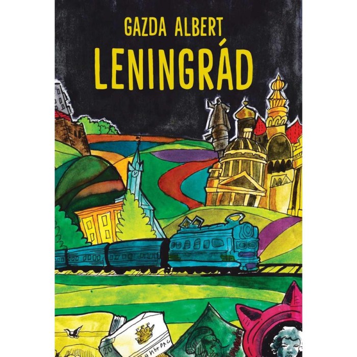 Leningr&aacute;d - Gazda Albert