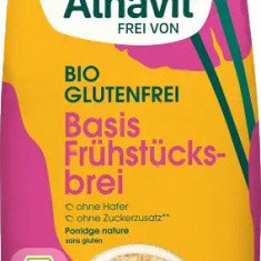 Porridge mix fara gluten, bio, 250g Alnavit