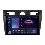 Cumpara ieftin Navigatie Auto Teyes CC3 2K 360 Ford Fiesta 5 2002-2008 6+128GB 9.5 QLED Octa-core 2Ghz, Android 4G Bluetooth 5.1 DSP