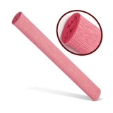 Hartie creponata Colorarte QC-004, roz intens, 50x200cm, solida floristica