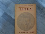 Letea.Un secol de istorie de Constantin Botez ,Ioan Saizu