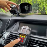 Sirena vehicul cu microfon Lautxon