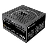 Sursa full modulara Thermaltake Toughpower GF1, 850 W, 80 + Gold, Single rail, PFCtActiv, Ventilator 140mm, Eficienta 90%, 801-1000, 1, Sursa Modulara