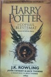 Harry Potter Si Copilul Blestemat - J.K. Rowling, John Tiffany