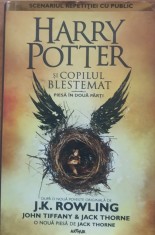 Harry Potter Si Copilul Blestemat - J.K. Rowling, John Tiffany foto