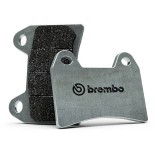 Set placute frana fata Brembo 07KA29RC - Harley Davidson - Honda CBR 600-900 RR - CB 1100-1300 - Kawasaki ZX-6R 636 (carbon)