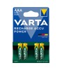 Baterie reincarcabila Varta AAA HR3 800mAh-Conținutul pachetului 1x Blister