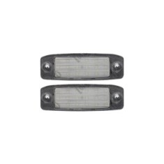 Lampi LED Numar Inmatriculare Hyundai Tucson 2004-2010