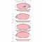 TRW GDB3354 COTEC set placute frana,frana disc