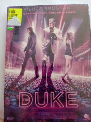 DVD - THE DUKE - SIGILAT engleza foto