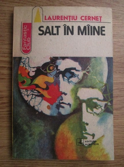 Laurentiu Cernet - Salt &icirc;n m&icirc;ine