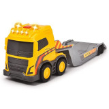 Cumpara ieftin Set Dickie Toys Volvo Truck Team Camion cu remorca si buldozer