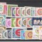 Lot 1964 Europa CEPT, 28 values, MNH AC.274