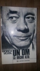 Un om ca oricare altul- Viorica Moisil