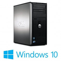 Calculator Refurbished Dell Optiplex 780 MT, Core 2 Quad Q8400, Win 10 Home foto