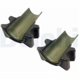 Delphi cuzinet, stabilizator