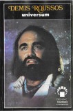 Casetă audio Demis Roussos &ndash; Universum, originală, Casete audio, Pop