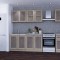 Bucatarie Greta 2,6m Sonoma+Trufe