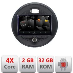 Navigatie Mini 2015-2019 masini fara ecran color de fabrica Android Ecran 720P Quad Core 2+32 carplay android auto CarStore Technology