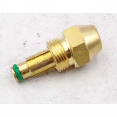 Duza injector tun de caldura pe motorina 51kW foto