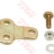 Pivot FORD MONDEO III Limuzina (B4Y) (2000 - 2007) TRW JBJ728