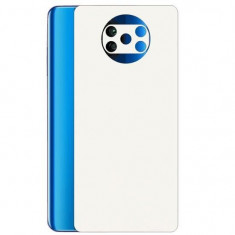 Set Folii Skin Acoperire 360 Compatibile cu Xiaomi Poco X3 NFC - ApcGsm Wraps Color White Matt