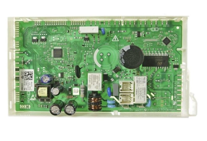 Modul electronic masina de spalat vase Gorenje 843744