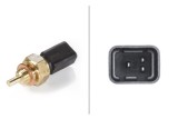 HELLA 6PT 009 107-131 senzor,temperatura lichid de racire