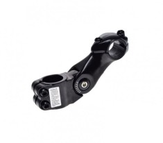 Pipa ghidon bicicleta, reglabila, diametru ghidon 25.4, furca 28.6 Cod:AWR2092