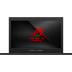 Laptop Gaming ASUS ROG New ZEPHYRUS GX501GI-EI006T cu procesor Intel? Core? i7-8750H pana la 4.10 GHz, NVIDIA GeForce GTX 1080 8GB, Coffee Lake, 15.6&amp;amp; foto