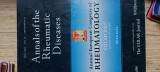 Cumpara ieftin Lot 3 Reviste Cardiologie Reumatologie Engleza - Carti Medicina Diagnostic Tratament