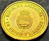 Cumpara ieftin Moneda 10 CENTAVOS - ARGENTINA, anul 1993 *cod 1971, America Centrala si de Sud
