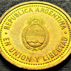 Moneda 10 CENTAVOS - ARGENTINA, anul 1993 *cod 1971