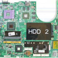 Placa de baza Dell Studio 1735 procesor Intel & video ATI Radeon HD 3650