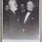 GRIGORE TRANCU - IASI ( 1874 -1940 ) , AVOCAT SI OM POLITIC , INTR - O DISCUTIE , CARTE POSTALA ILUSTRATA , INCEPUTUL SEC. XX