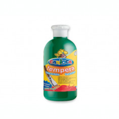 Tempera Carioca Verde Inchis 500 ml