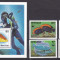 Grenada 1984 fauna marina MI 1299-1302 + bl.126 MNH