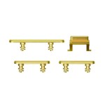 Set Taste Laterale iPhone 11, Galben - Butoane Volum + Power