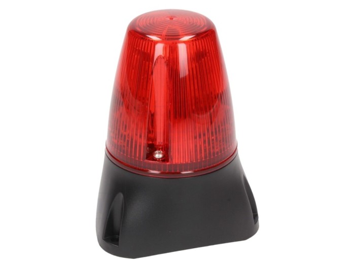 Semnalizator LED lumină continuă și intermitentă
