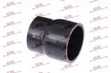 Furtun intercooler Renault Laguna 07-, motor: 1.5 dci, 2.0 dci, SRLine, 8200493735; 8201032788