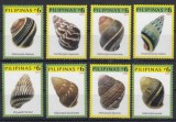 Filipine - Fauna Marina - MELCI de MARE - MNH, Nestampilat