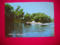 HOPCT 43341 SALUPA IN DELTA DUNARII -JUD TULCEA-CIRCULATA foto