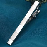 Cumpara ieftin Ac de cravata, ACR038, Argintiu