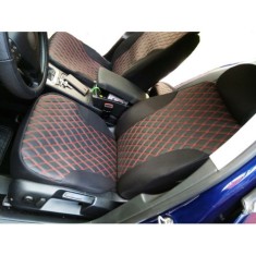 Huse auto compatibile Logan I 2004-2012 nefractionat MATERIAL ROMB