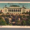CPIB 20938 CARTE POSTALA - BUCURESTI. PARCUL CAROL, MUZEUL MILITAR, 1930
